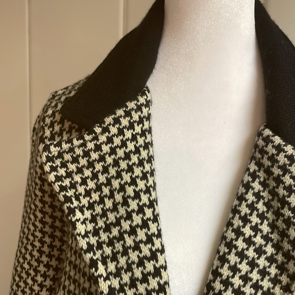 Lauren Ralph Lauren sweater coat - Picture 2 of 5